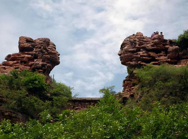 邢台市十大旅游景点，邢台高颜值景区走红