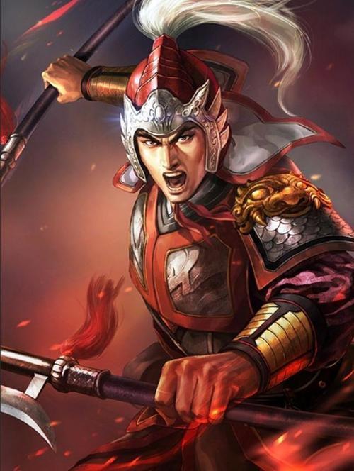 正史三国武力真实排行，三国演义中武力排行