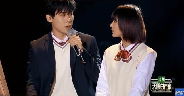 影视演员周奇个人简介，周奇、郭子凡正面PK