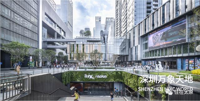 太原华润万象城，太原市华润万象城商业规划（2023年太原期待的商业体有哪些）