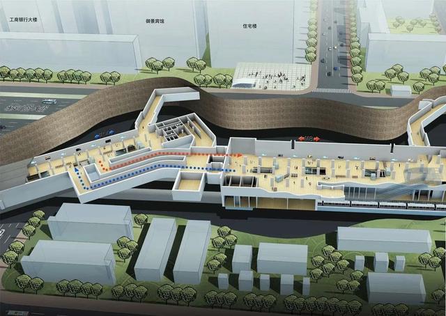 地铁换乘最佳方式，地铁换乘模式都有几种