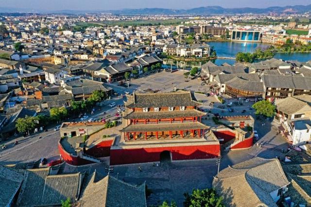 春节建水之旅，8种方式打开建水之旅