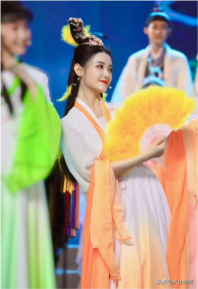 蒋依依新电视剧大全，和《庆余年》的五竹叔搭档