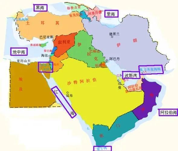 叙利亚面积和人口，叙利亚与哪些国家拥有领土争端（叙利亚的邻国是哪些国家）