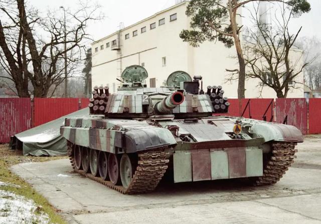 各型号主战坦克图集欣赏，全球24种现役主战坦克