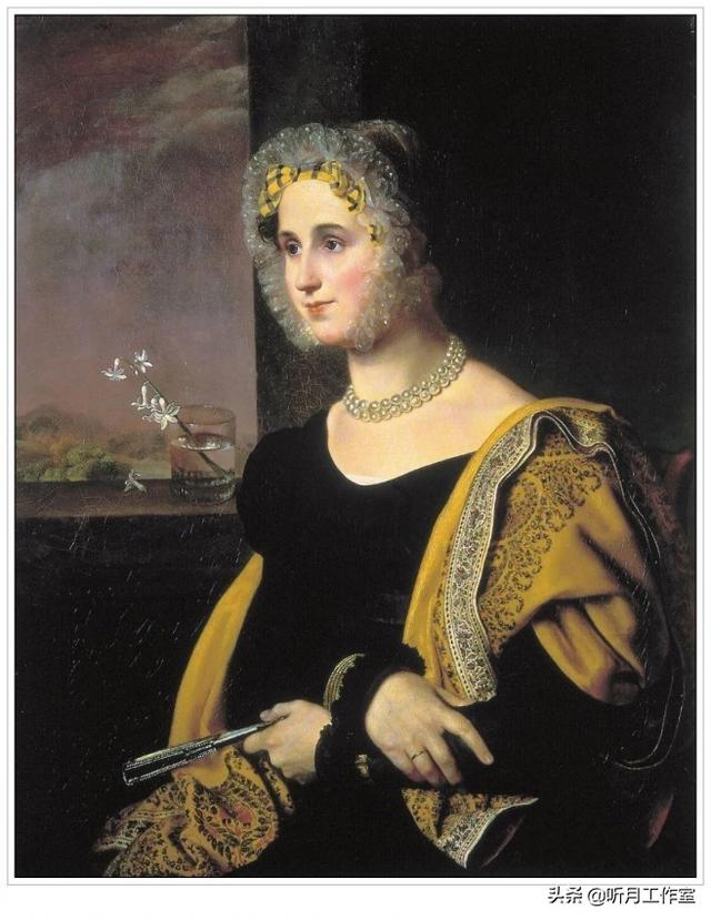 下面属于俄罗斯画家希施金作品的是，欧洲最后一位写实主义绘画大师