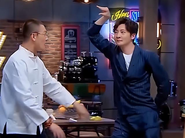 郭京飞和鲍莉儿子，老男孩郭京飞与鲍莉闪婚