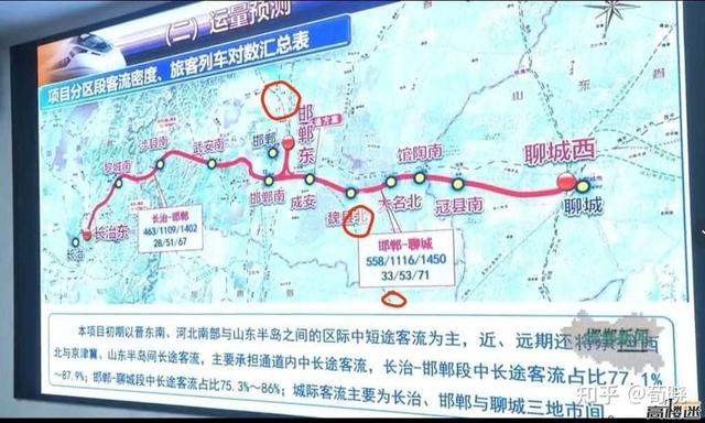 聊长邯高铁邯郸站点规划，长邯聊高铁的修建