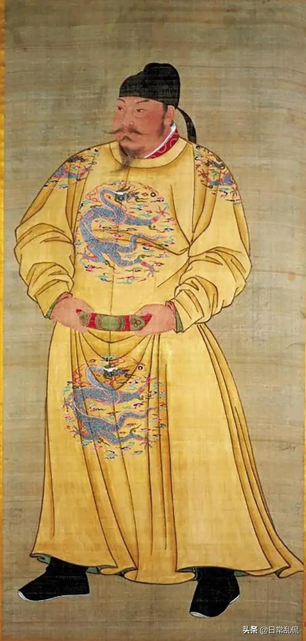 皇帝的称号：祖，宗