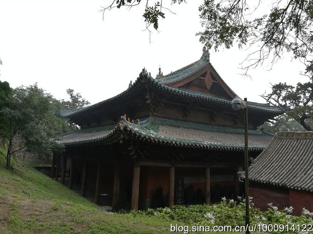 介绍一下太原晋祠，21晋行太原