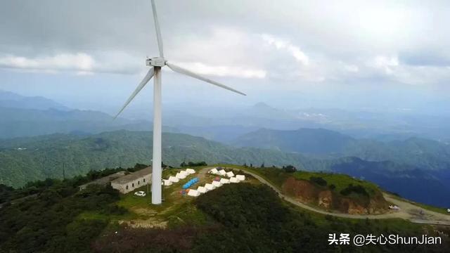 咸宁市九宫山旅游路线，咸宁旅游小知识-九宫山