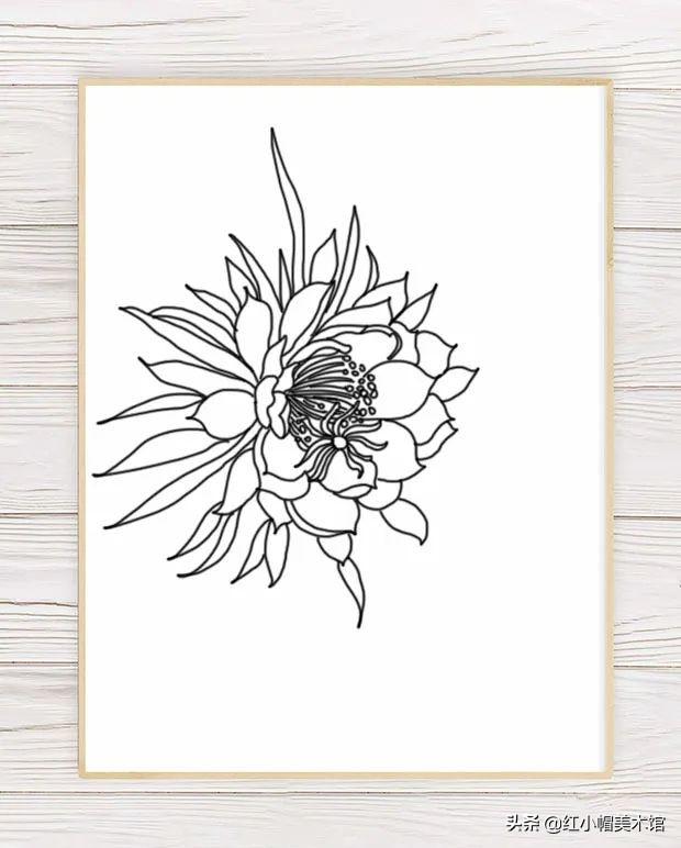 一年级美术作品，一年级下册美术奇妙的爬行作品