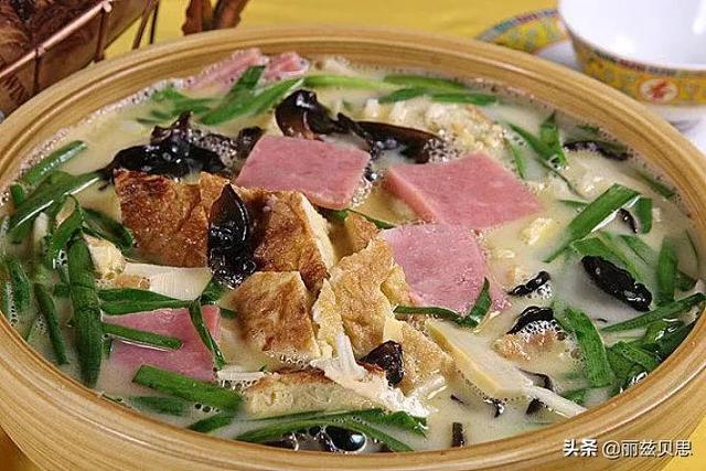 盐城特色老八大碗，这里的年货、年夜饭人气爆棚
