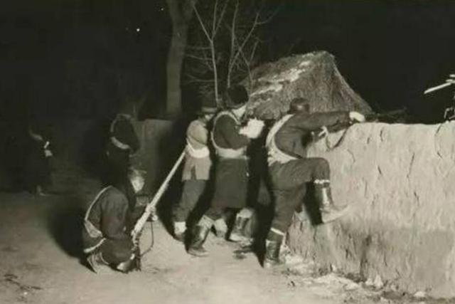 东北剿匪记的真实事件，东北胡匪往事砸窑