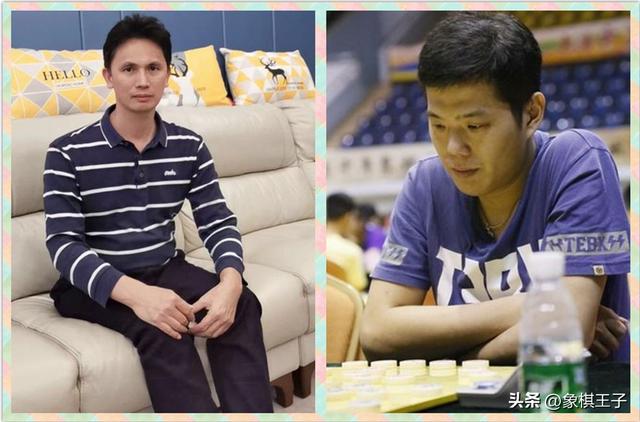 中国象棋象棋之王，象棋棋王最新排名（谁才是中国象棋第一王者）