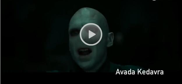 哈利波特的那些咒语，大有来头的哈利波特咒语