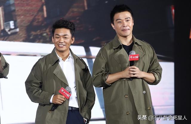 陈思诚情史大揭秘，乍一看野心很大