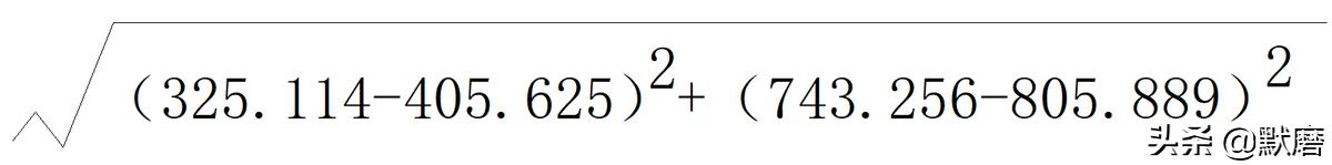 坐标正反算是什么意思，坐标正反算