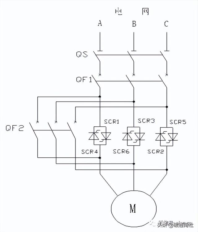 高压电机软启动原理，高压软起动基础知识