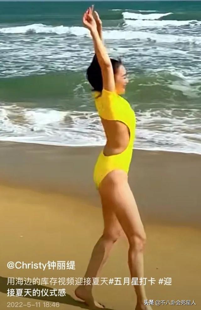 盘点各种女明星的露脐装，这7位女星一个比一个爱秀身材