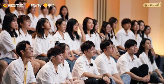 芒果台的选秀节目有什么，100位普通人参加还收视第一