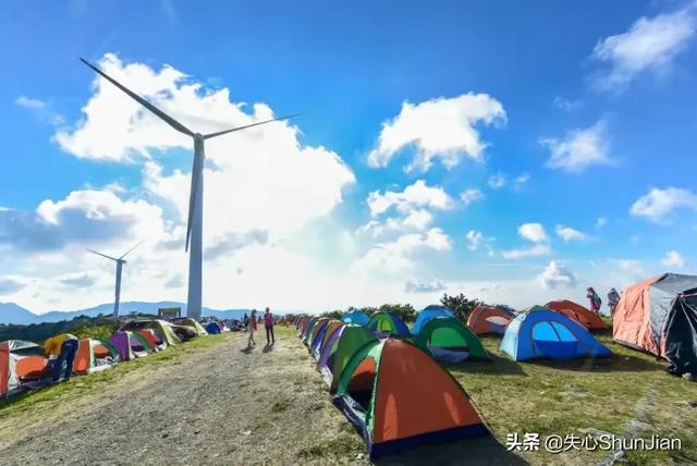 咸宁市九宫山旅游路线，咸宁旅游小知识-九宫山