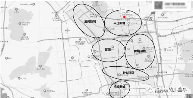 苏州最核心的区域，苏州楼市：这种核心地段