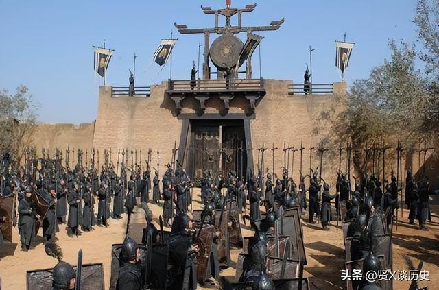 隋朝的灭亡经历，隋朝的成立与覆灭