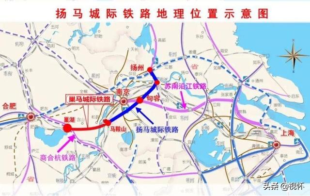合康高铁详细走向，<规划>这样的线路走向