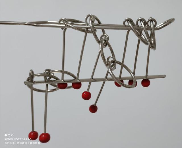 九连环最简单的最快的解法，九连环第一百七十八步