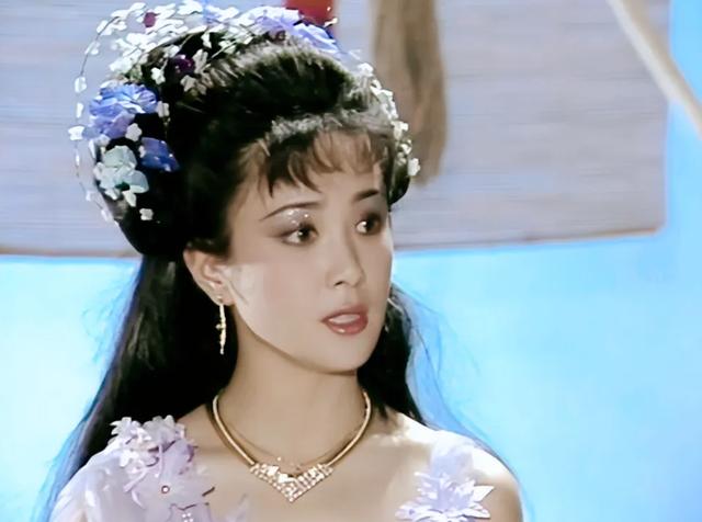来自回族的10位女星，娱乐圈好看的回族女星