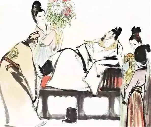 诗仙李白的婚恋史，诗仙李白的4个富贵老婆
