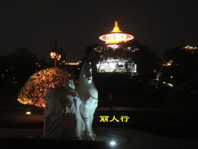 芙蓉园游玩攻略，春节大唐芙蓉园游玩攻略（大唐芙蓉园游玩攻略）