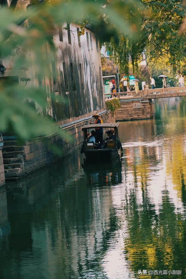 苏州最繁华的地方，苏州姑苏区最繁华的地方