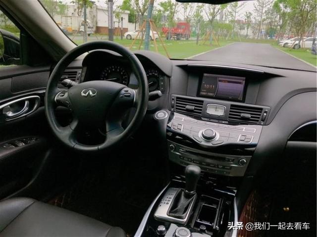 英菲尼迪q70l上市，英菲尼迪Q70L换装2.0T