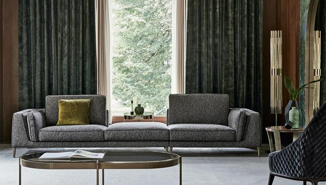 意大利家具品牌轻奢，Contemporary一个独特而优雅的意大利轻奢家居品牌