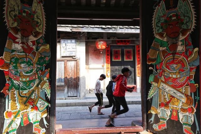 潮汕祠堂讲究，细说潮汕地区的“祠堂文化”