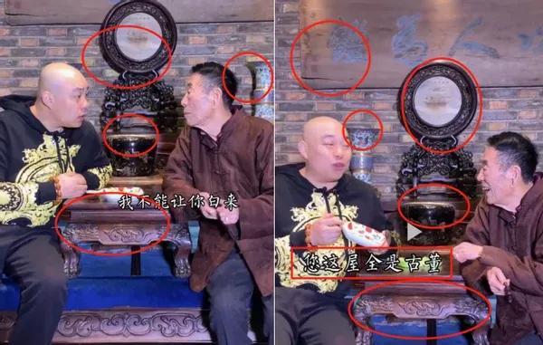 田立禾与王文玉相声，德云社相声班出现姜昆戴志诚作品