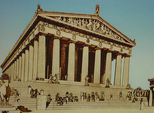 欧洲十大艺术风格，欧洲五大主要建筑风格（欧洲有哪些风格的建筑）