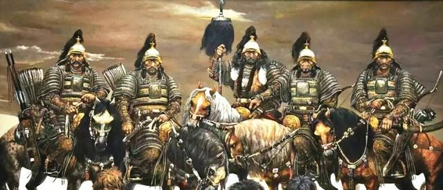 古代游牧民族为什么这么强，游牧民族的战斗力到底有多强悍