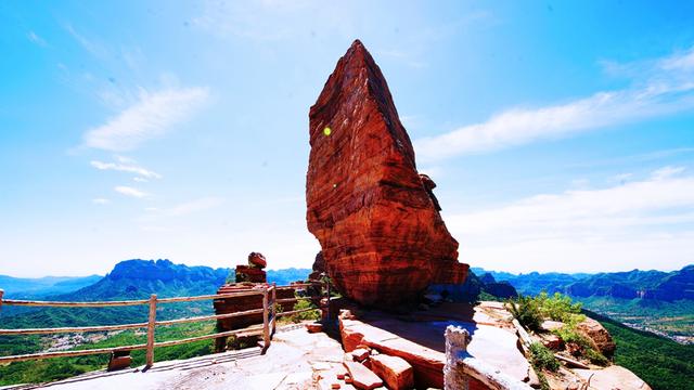 太行山旅游攻略，东太行山旅游攻略（此生必行太行山，摩旅攻略）