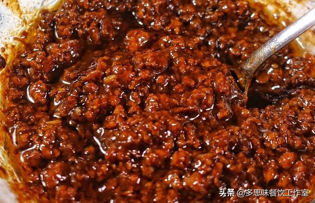 如何做出好吃的酱料，一勺就能香透一整碗的独家秘制酱料配方