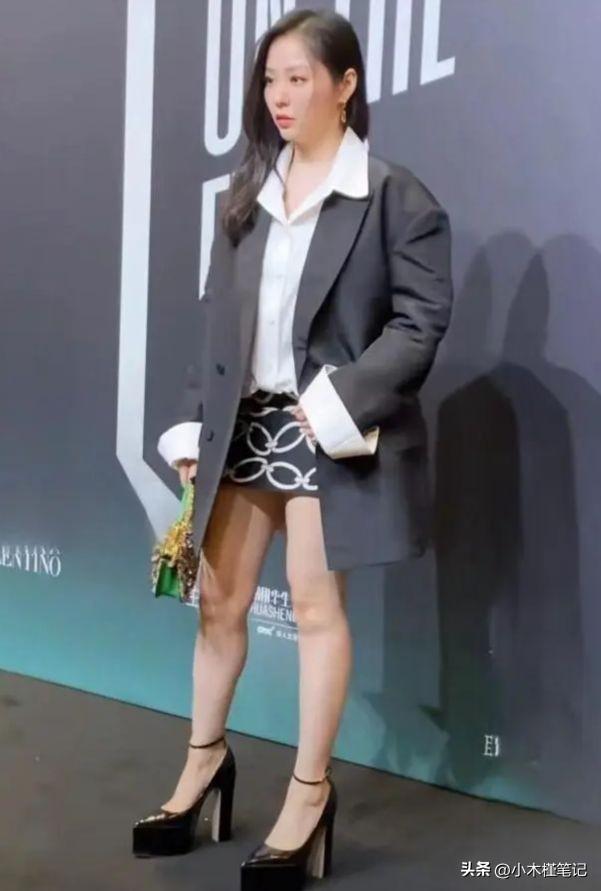 孙俪和谢娜的年龄差距，孙俪谢娜成都出席活动