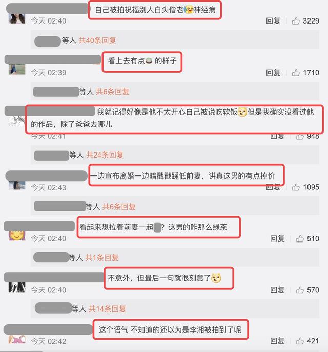 王岳伦与李湘最新消息，李湘：12年的婚姻