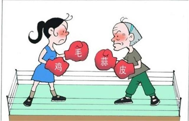 你一碗水端不平，因一碗方便面老公骂我离婚