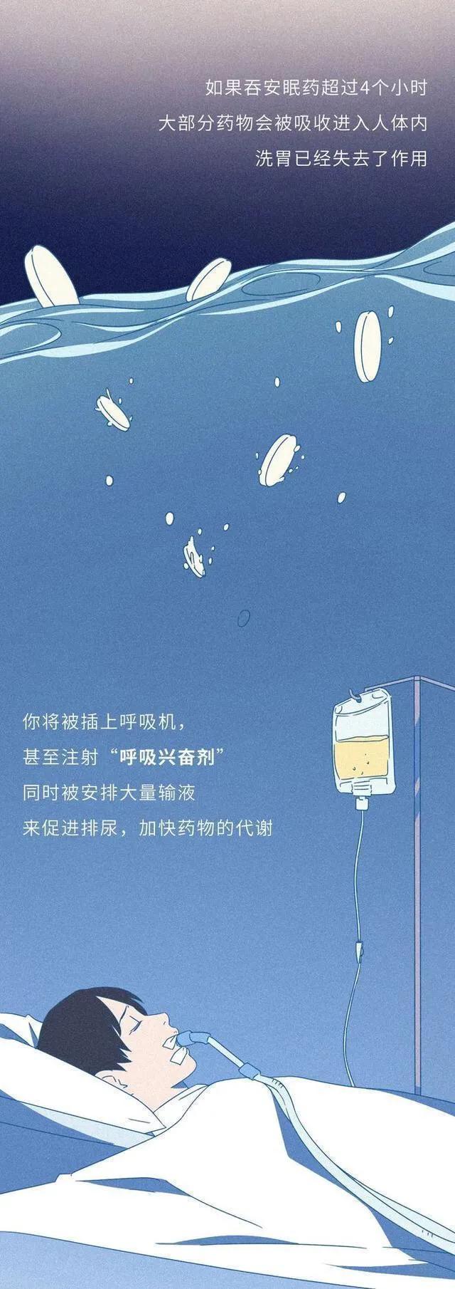 自杀到底有多痛苦，抑郁症患者请珍惜生命
