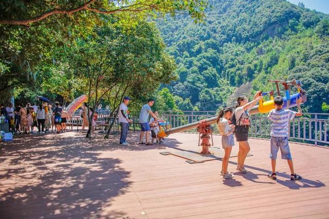 收藏七天长假来丫山度假超全攻略，丫山一日游（来丫山度假超全攻略……）