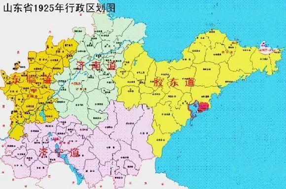 山东近几年的发展变化，从历史角度看大山东的发展史