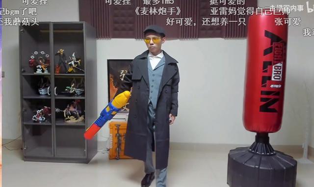 为什么张嘉文直播间全是喷子，张嘉文直播六年首次上镜自证