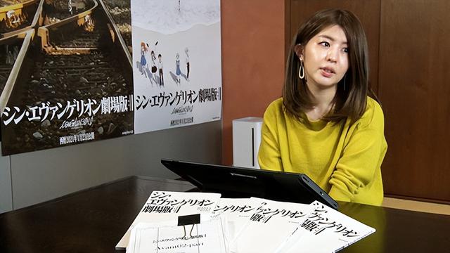 新世纪福音战士明日香最后一战，Revolve